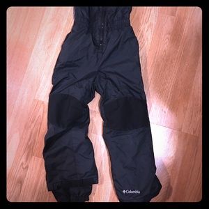 XXS Columbia Snow Pants